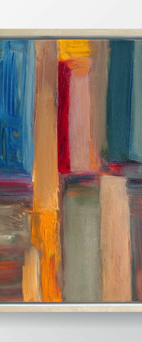 Sandbanks #4 by Thomas Hjelm