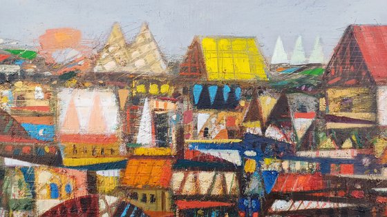 The Festival Village