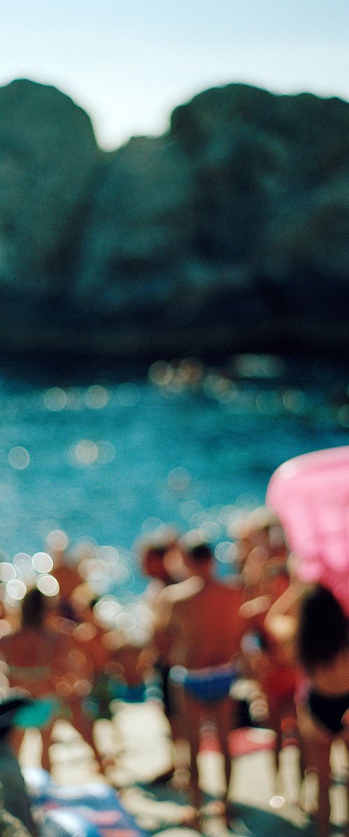 Mediterranean Summer Dream by Andy Jon Morris