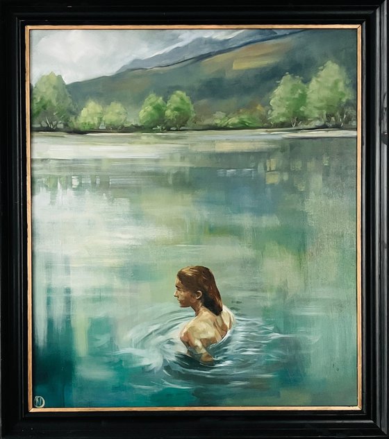 Skinny dip