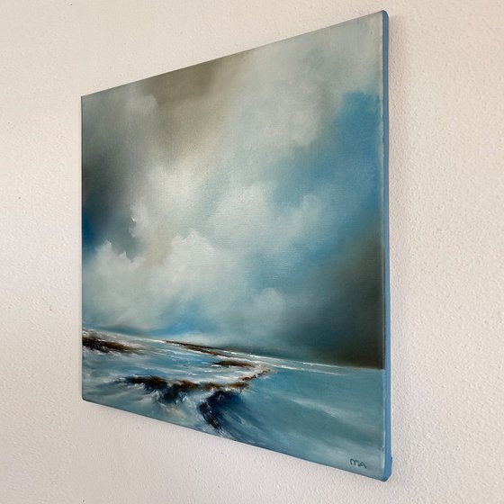 Vanishing Shores