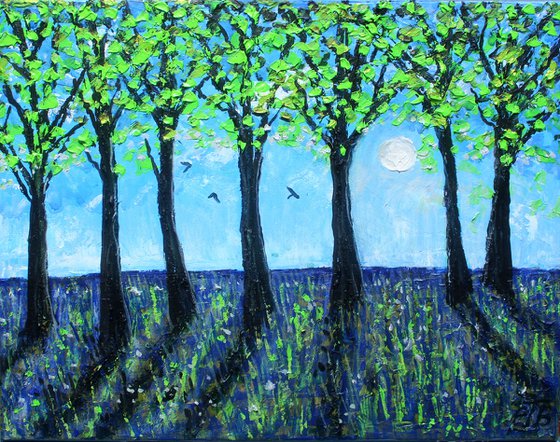 Micheldever Morning VI