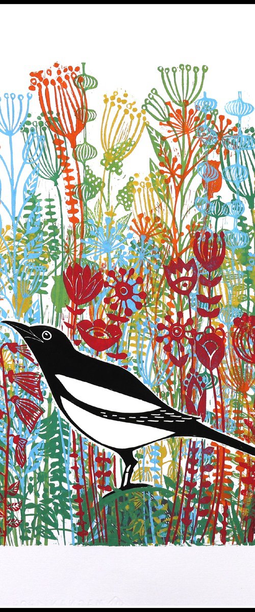 Magpie Dreams by Mariann Johansen-Ellis