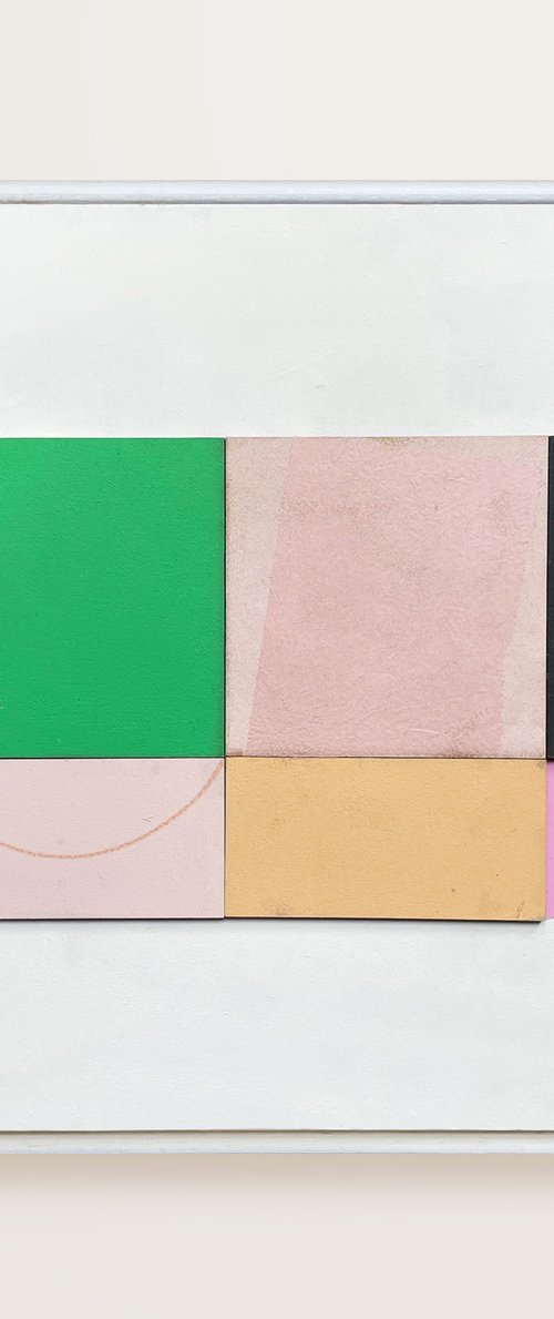 Playfield no.1 by Francesca Iannaccone