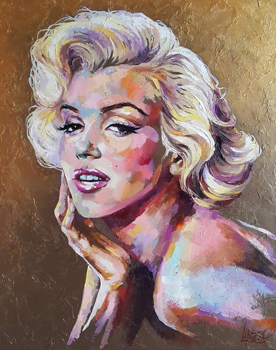 Marilyn Monroe