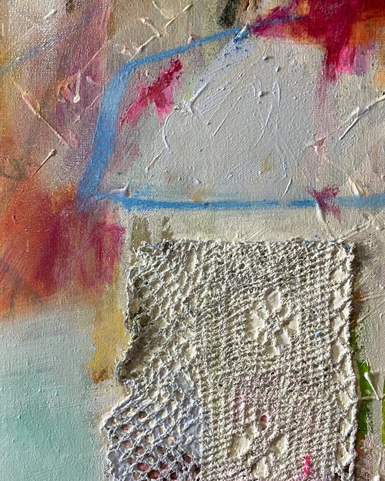 Dancing in the rain No.2