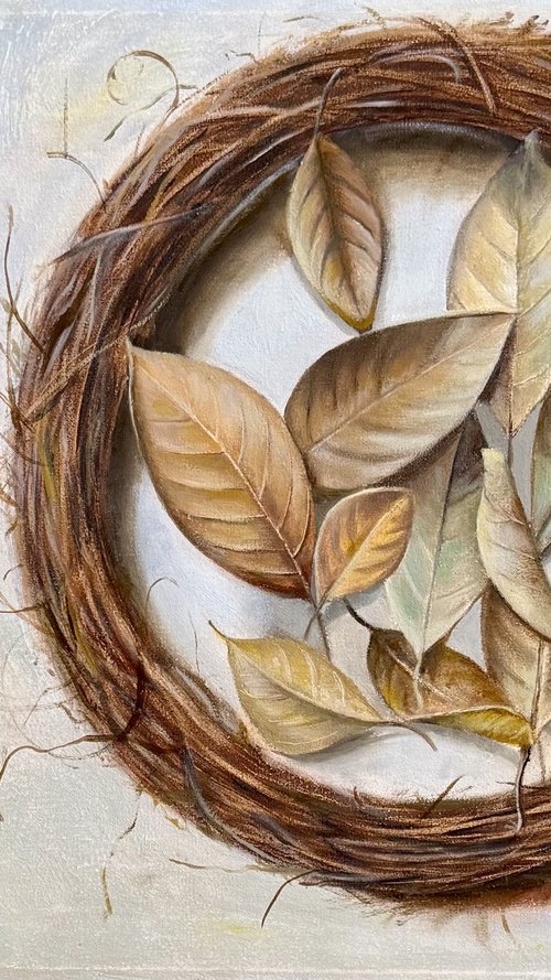 Whispers of Autumn by Priyanka Singh