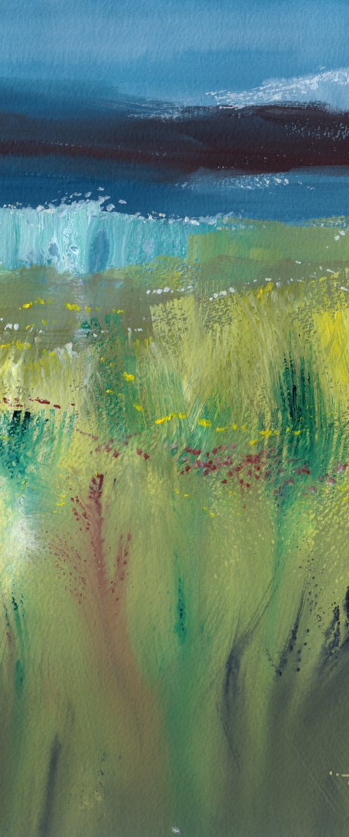 Farmland 3 by Anil Nene