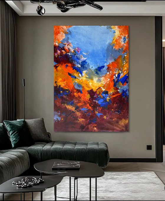 Symphony of Color