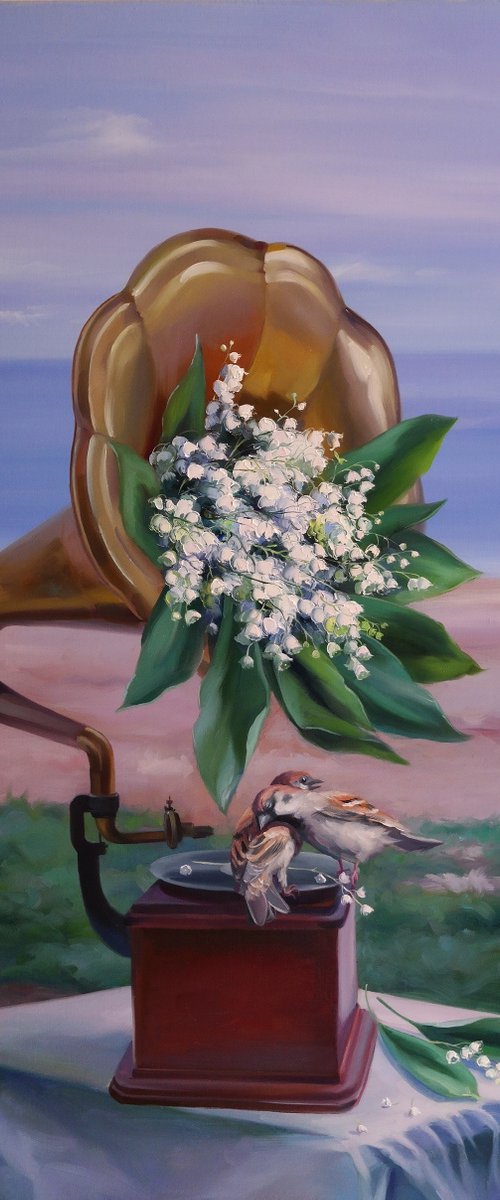 "Date" by Lena Vylusk