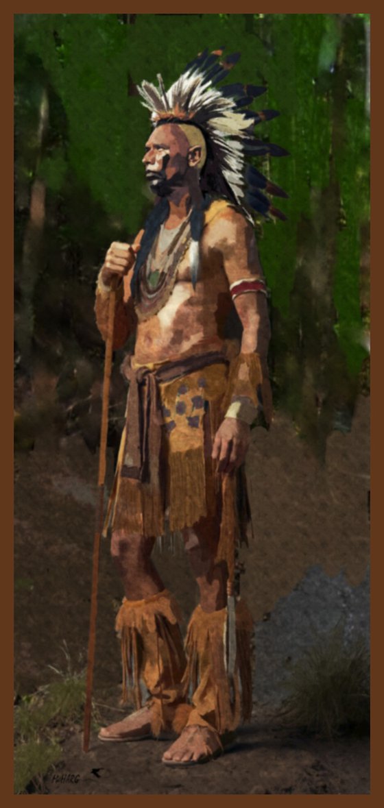 WARRIOR 3