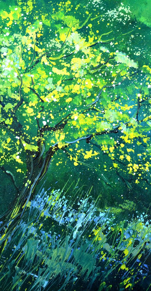 This is spring by Pol Henry Ledent