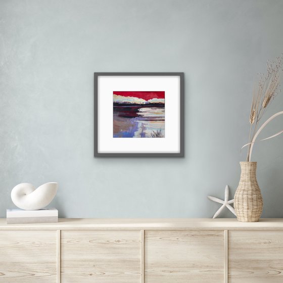 Red Sky at Night (RHYME 1)