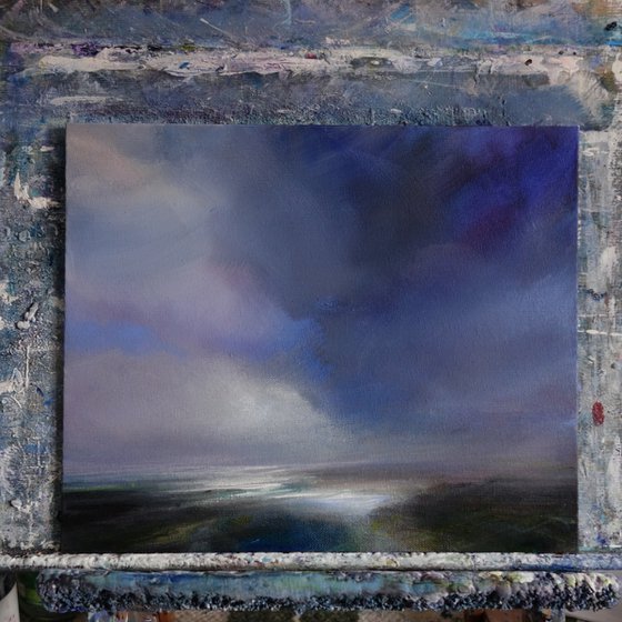 Dusk Into Dark