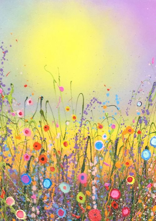 I Simply Couldn’t Love You Anymore Than I Do by Yvonne  Coomber