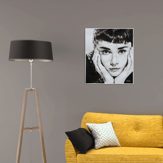 "AUDREY"