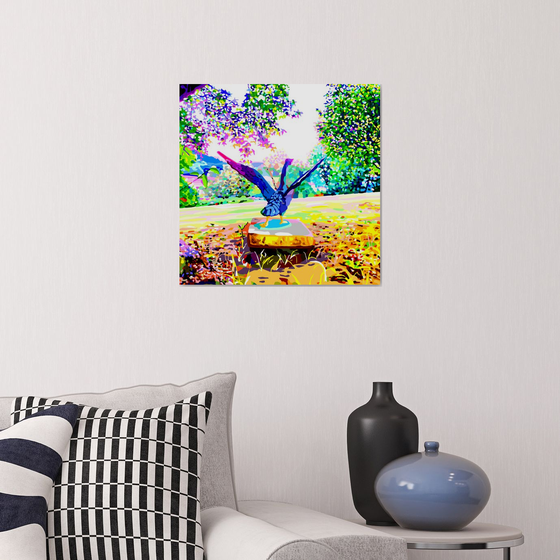 The swan and the rose