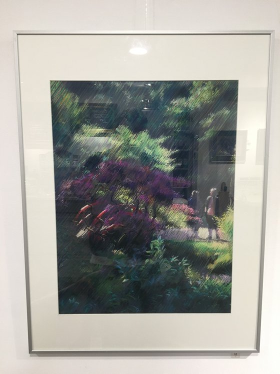 Japanese garden (2014)
