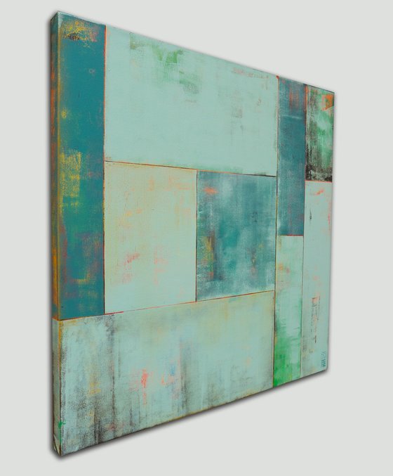 Turquoise Tiles B