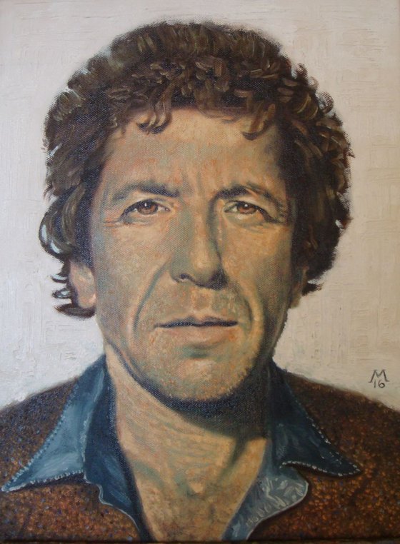 Leonard Cohen SOLD