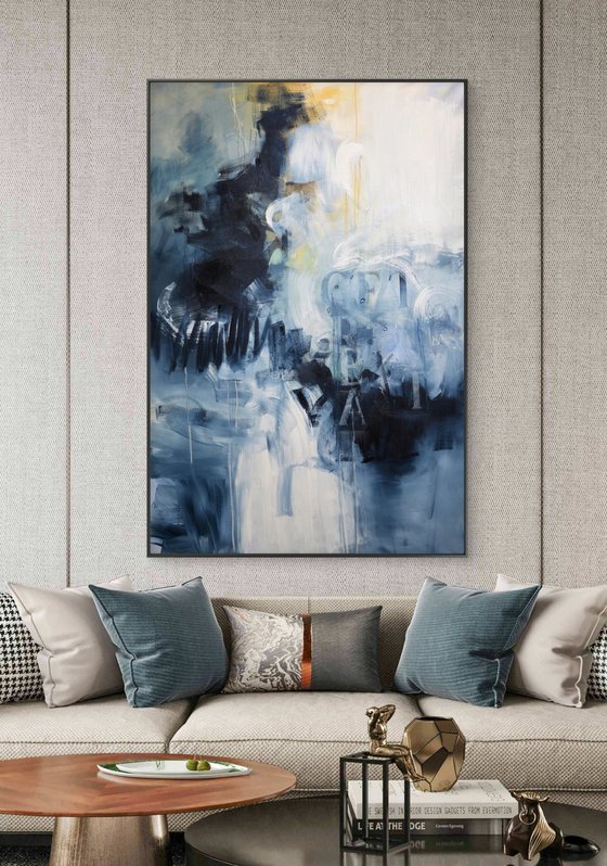 A great sense of realness  1