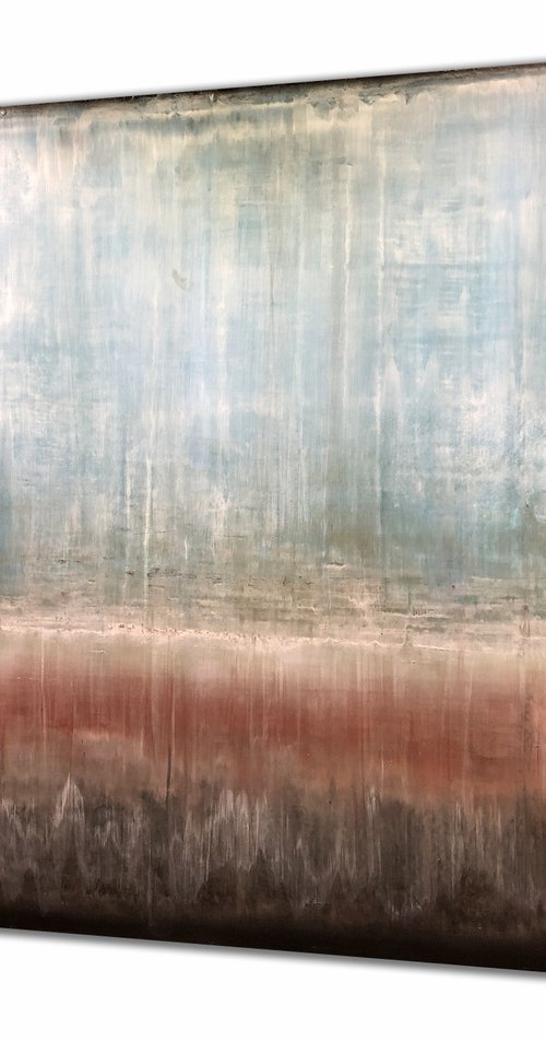 Peaceful Transition (XL 60x48in) by Robert  Tillberg