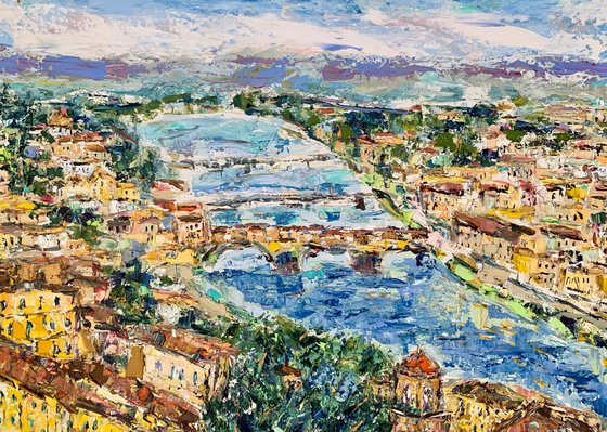 City of Florence, Italy