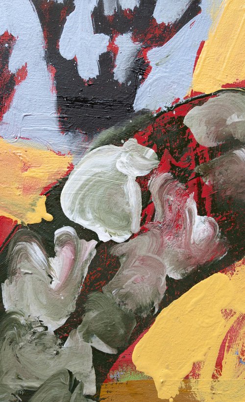 Forbidden Energy; Corms by Elizabeth Anne Fox