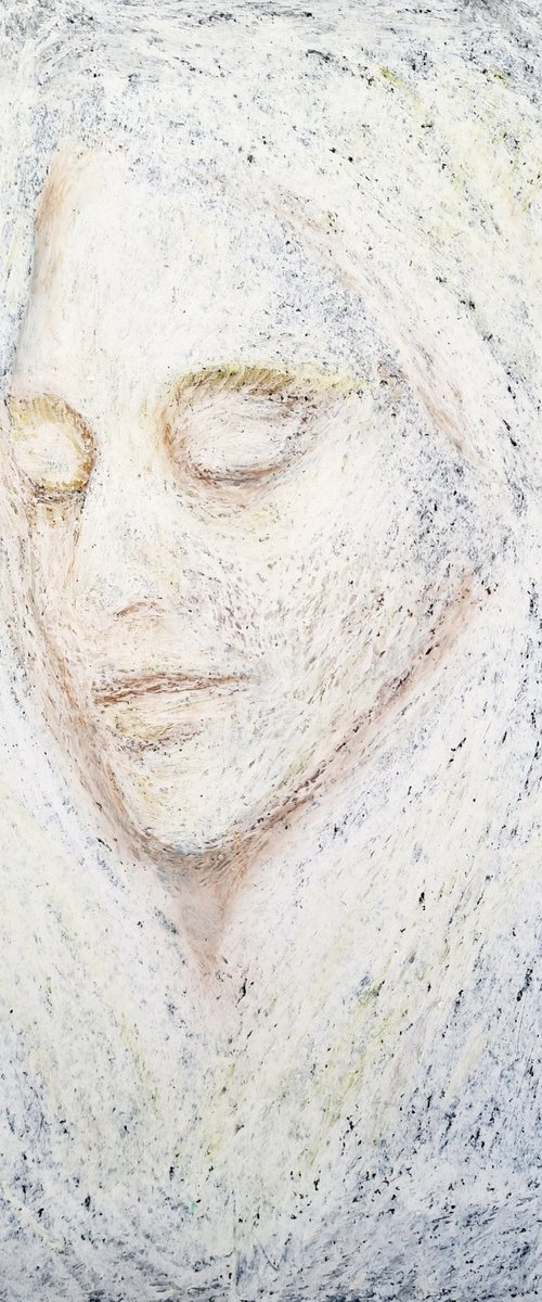 Veiled Memory by Zhana Viel