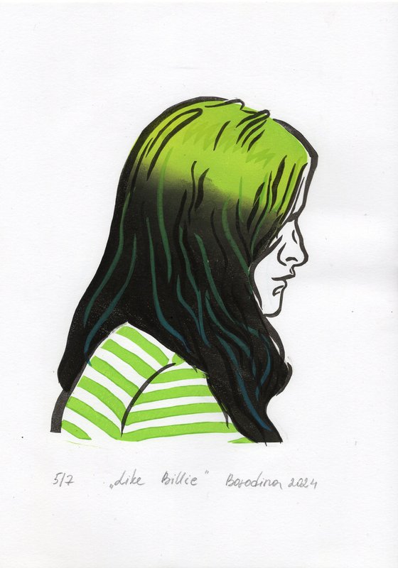Like Billie