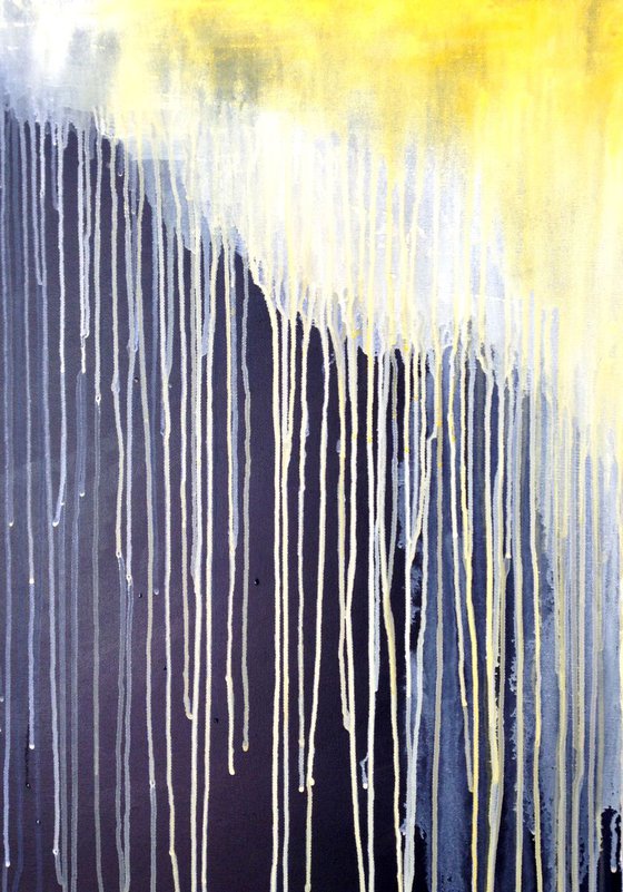 Black opera 2-large size-ready to hang