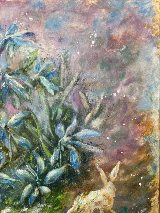 Awakening of Meanings: Dialogue of Primroses