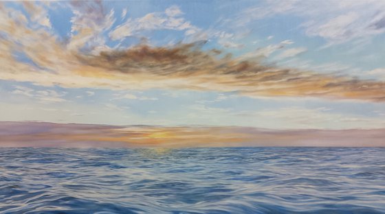 AS THE DAY IS DAWNING