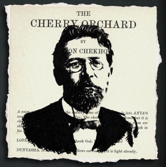 Chekhov - The Cherry Orchard (Framed)