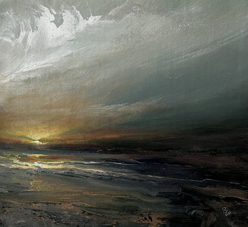 " Agartha - A Horizon of New Hope " by Ivan  Grozdanovski
