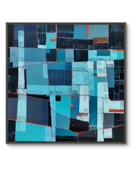 Blue Reverie