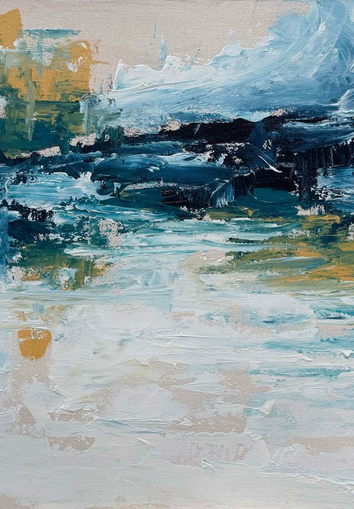 Morning Light by Omar Obaid