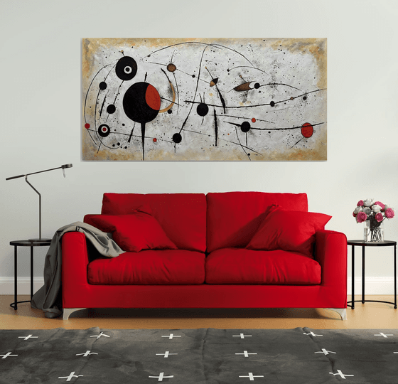 DREAMS OF MIRÓ