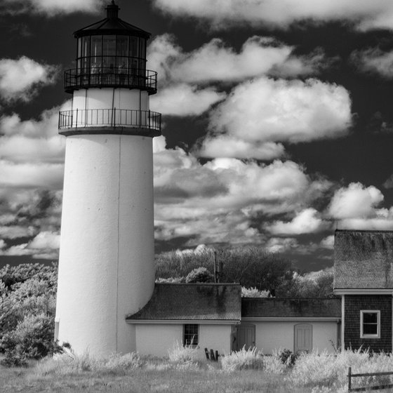 Highland Light - 20 x 10"
