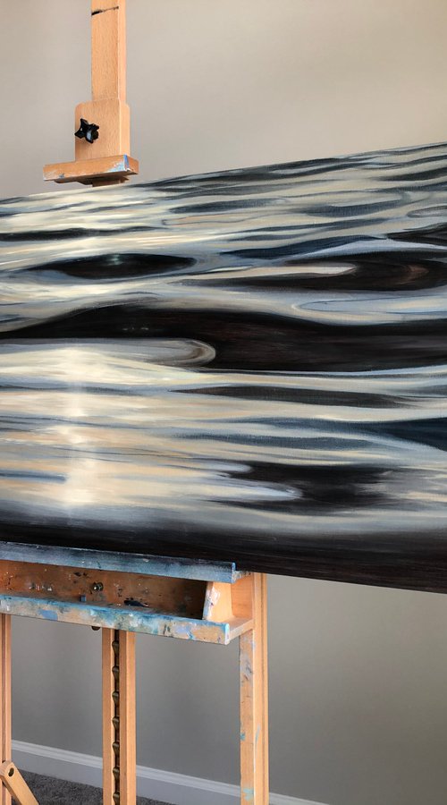 Liquid Silk by Eva Volf