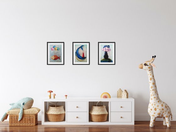 Echoes of Imagination