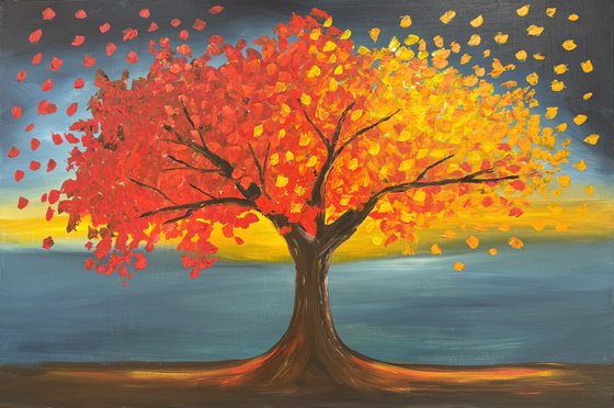 Tree Of Positivity