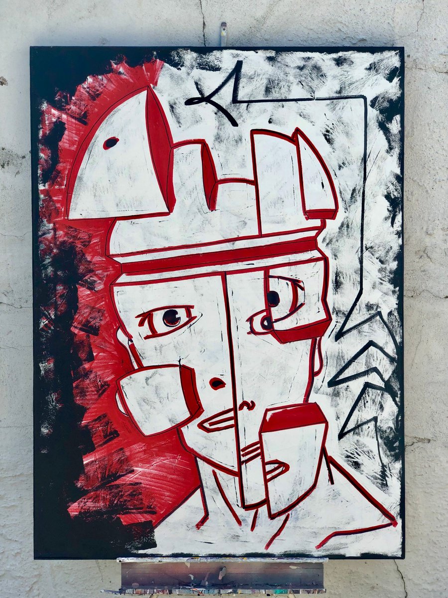  Selfie By Jonathan Lindsay, 38 X 52, Artwork For Sale On Artfinder
