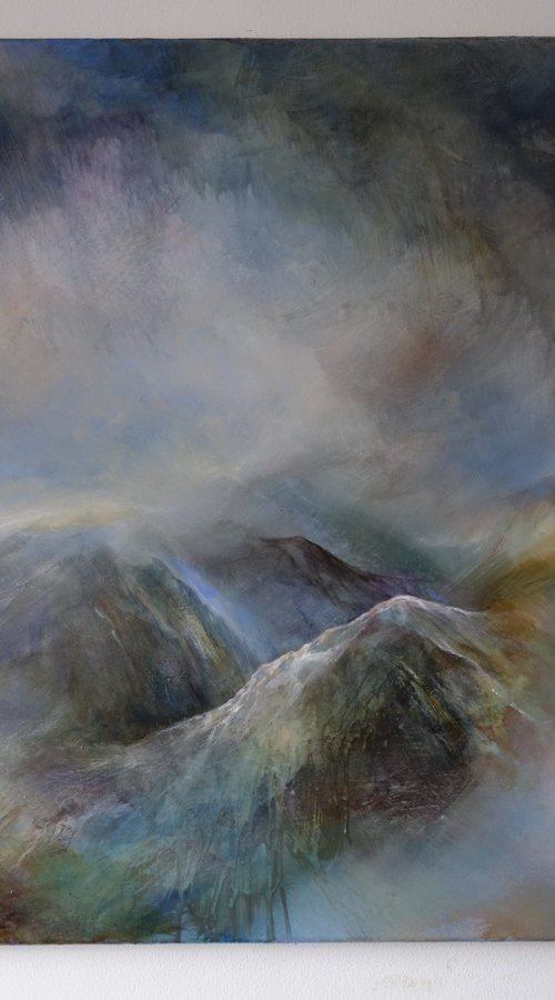 Aerial by Jane  Elizabeth Cullum