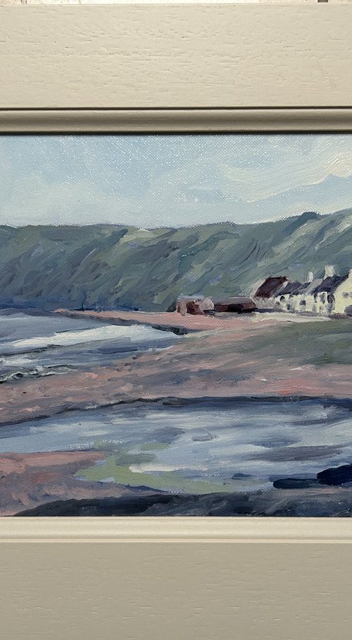 The Ship, Saltburn by Andrew Moodie