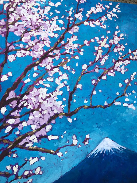 Spring in Japan
