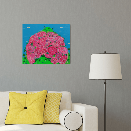 Blossom Mountain