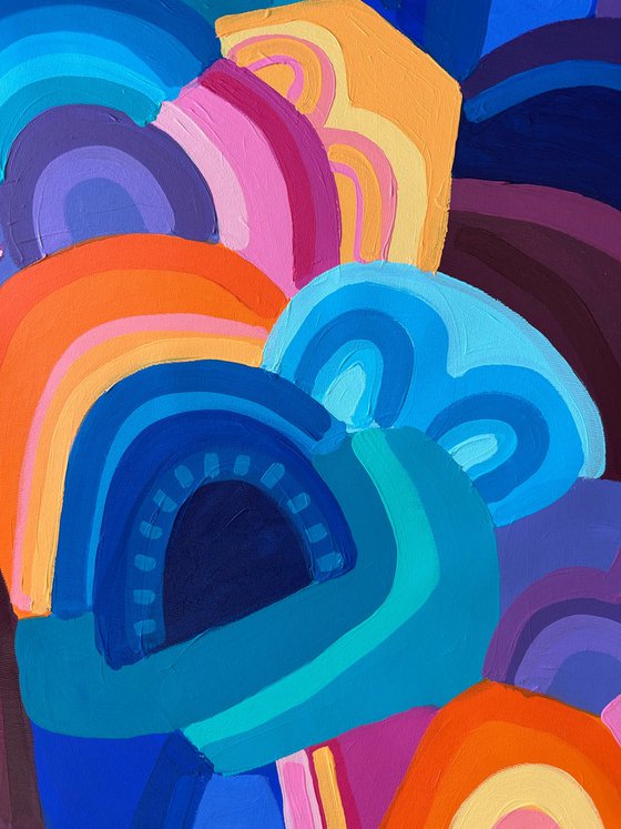 Happy Hills, Twice the Joy