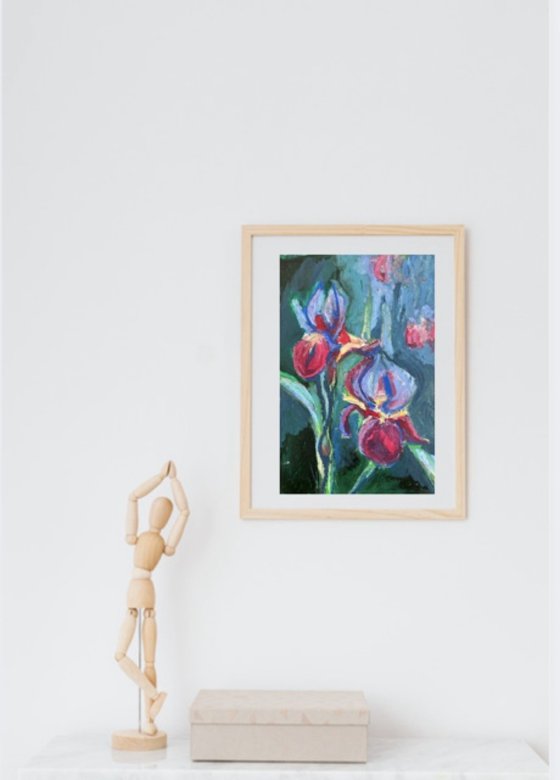 Irises