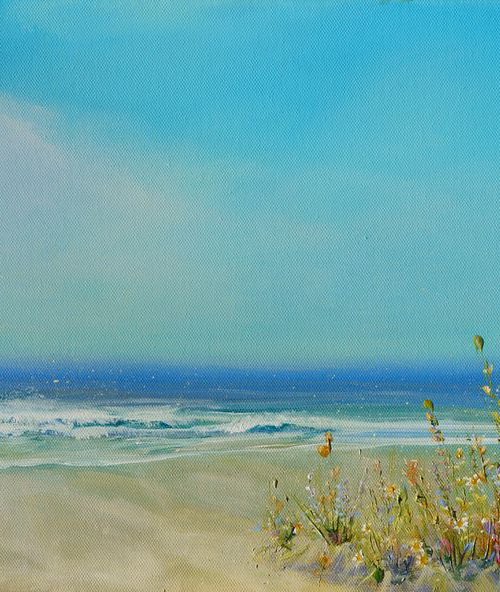 Lovely Day by Emma Sian Pritchard